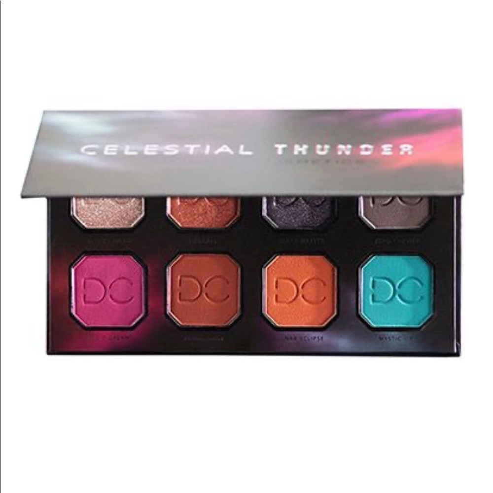 Eye shadow palette